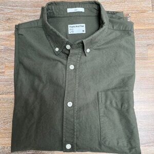 Frank & Oak Jasper Button Down - L